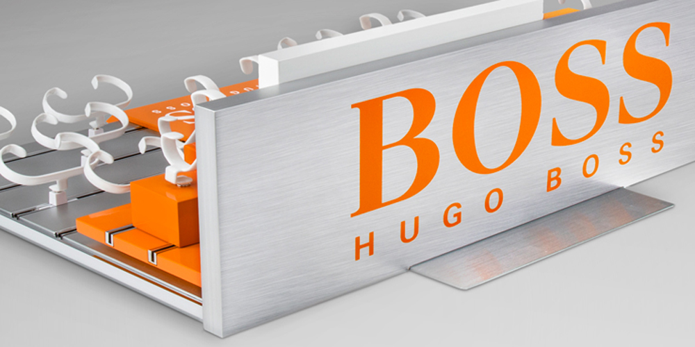 Hugo Boss Orange