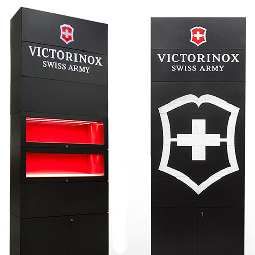 Victorinox Fixture – Black