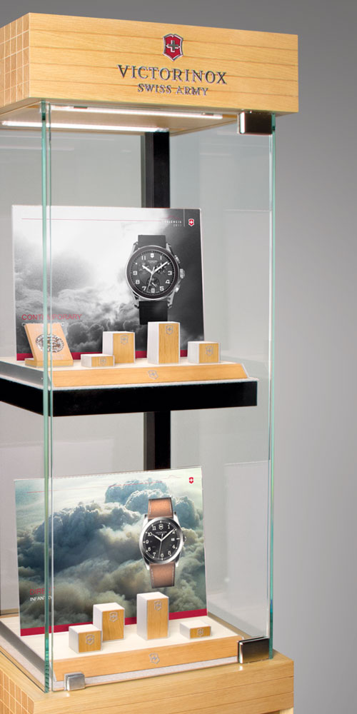 Victorinox Fixtures