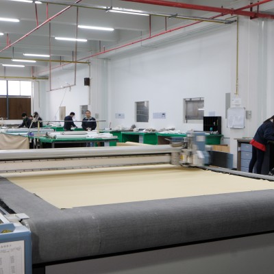 CNC Fabric Cutter