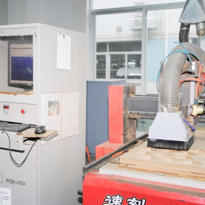 CNC Wood Router