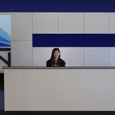 Factory Lobby
