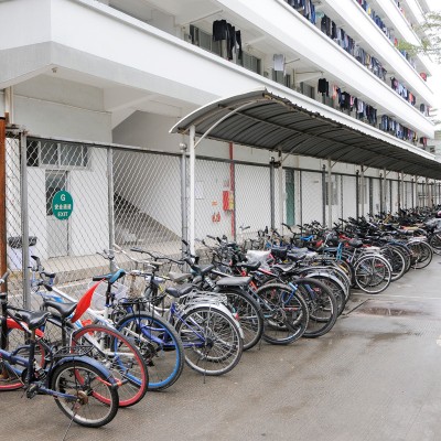 On-Site Employee Dorms