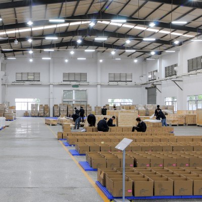 Soft Goods Packing