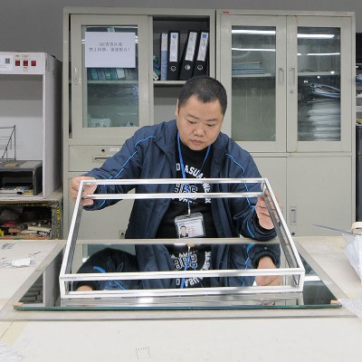 QC Inspection