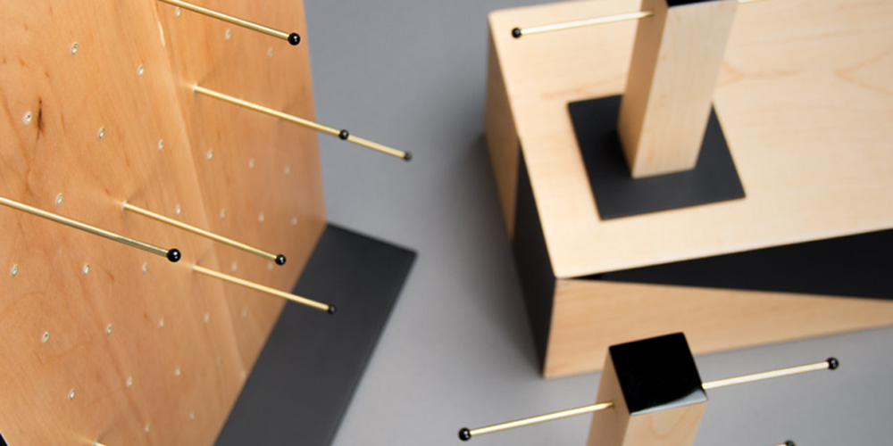 Wood Display System