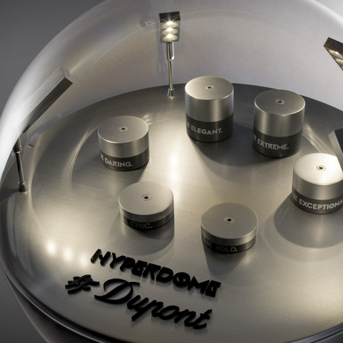 S.T. Dupont Hyperdome