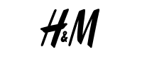 H&M black
