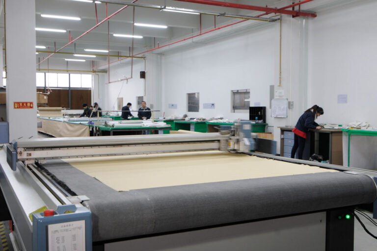 CNC Fabric Cutter