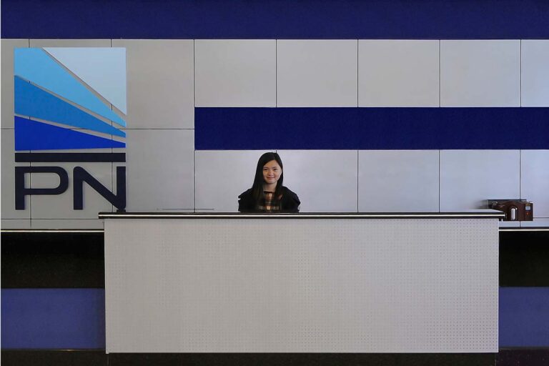Factory Lobby