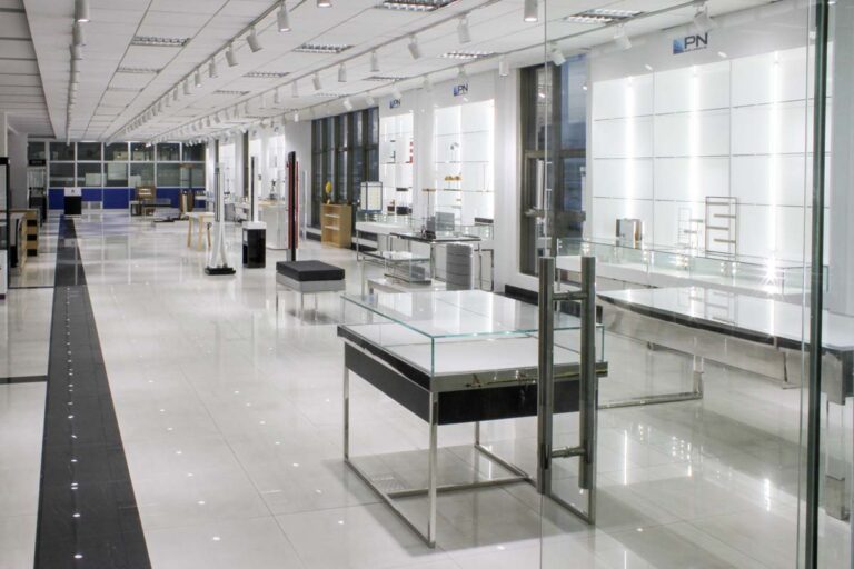Factory Showroom