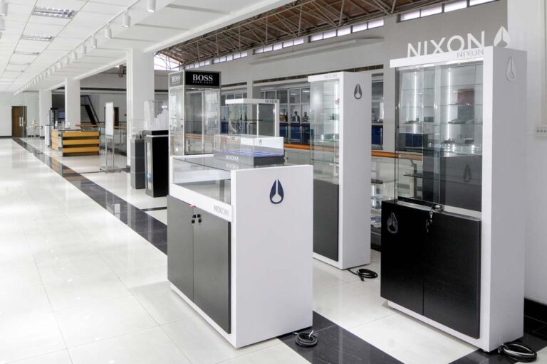Factory Showroom 2