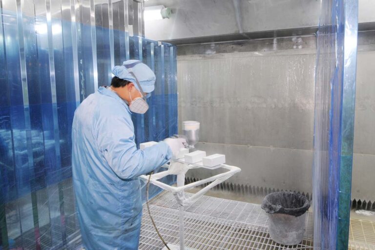 Paint Booth