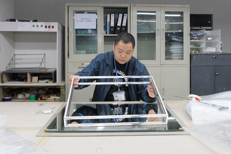 QC Inspection