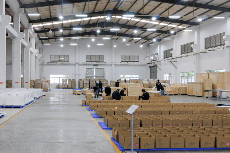 Soft Goods Packing