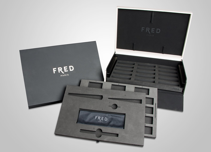 FRED Optical Box