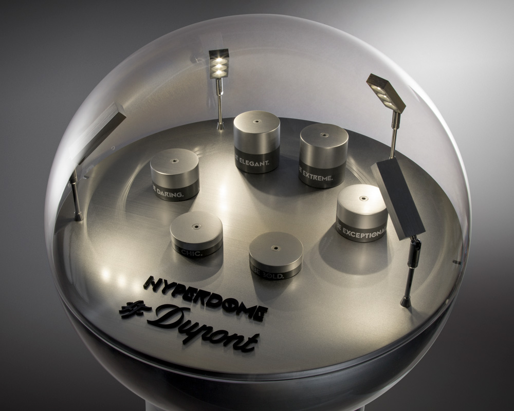 S.T. Dupont Hyperdome