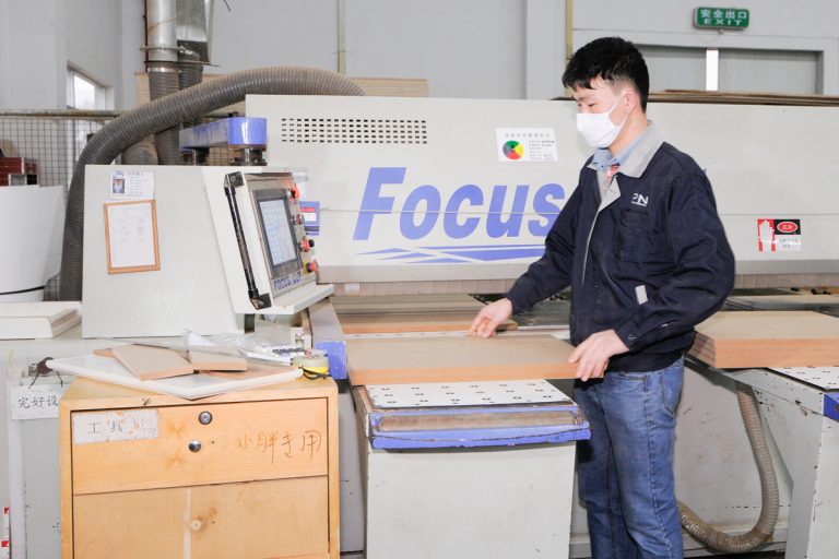 CNC Panel Saw