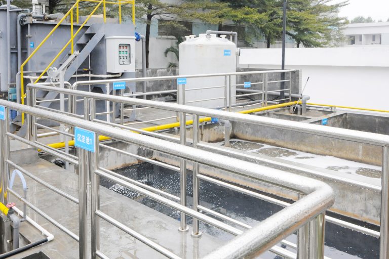 Water Treatment Plant