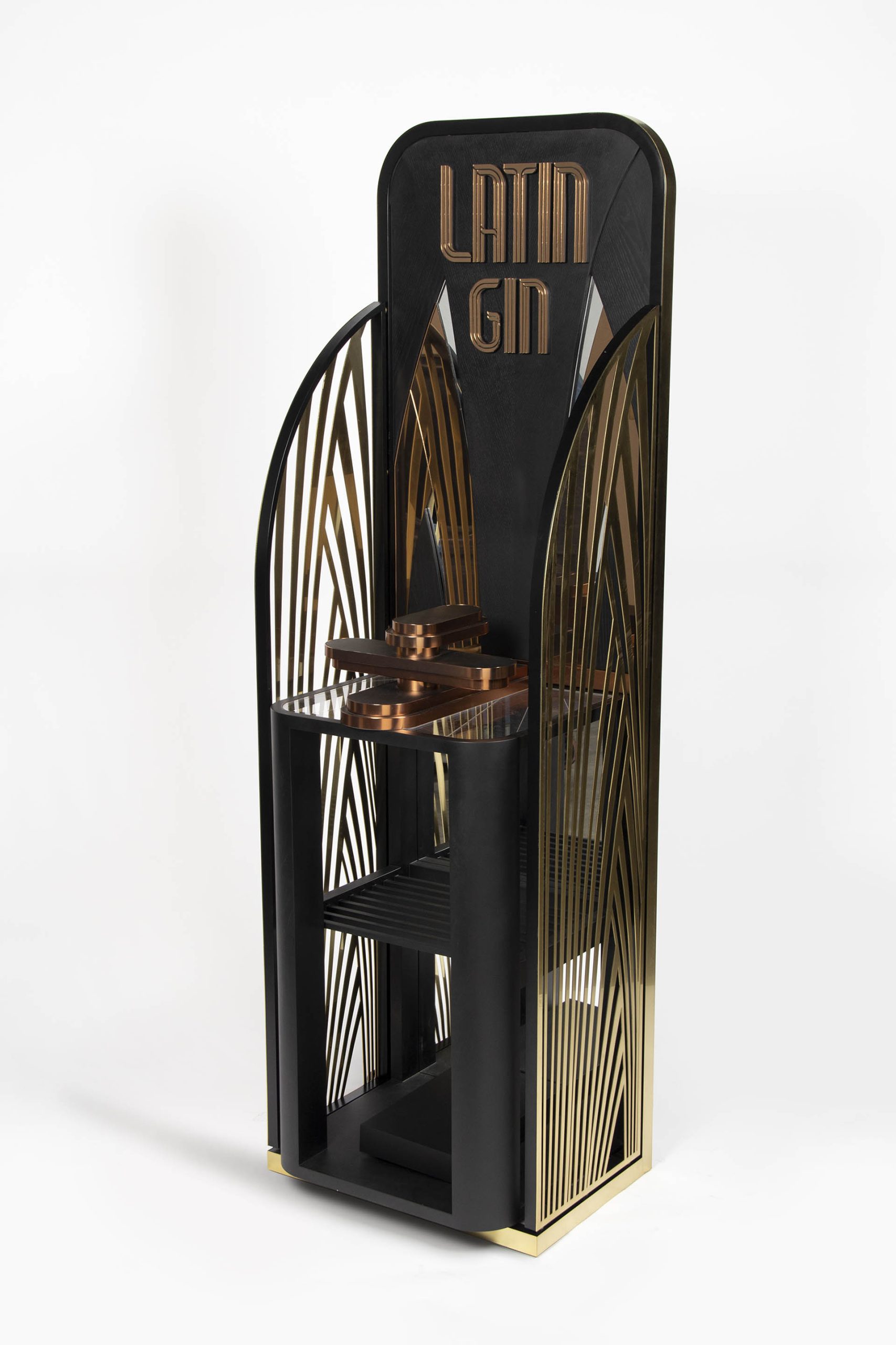 Latin Gin Pacific Northern